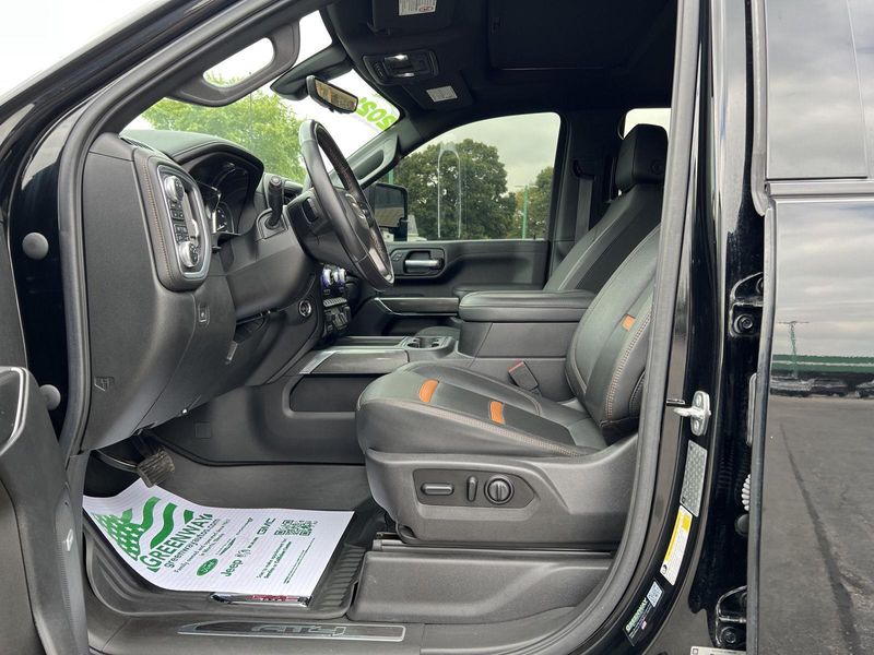 Used 2021 GMC Sierra 2500HD AT4