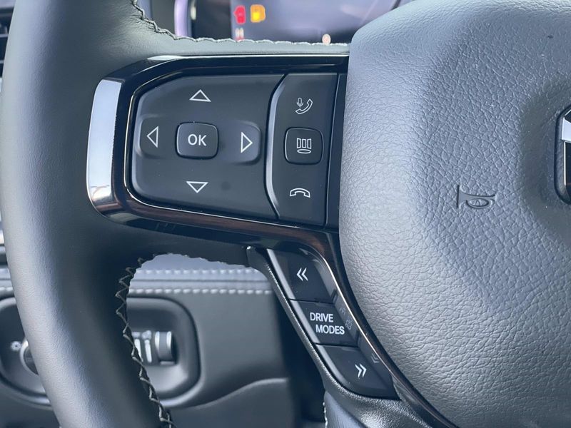 New 2026 RAM 1500 Limited Crew Cab 4x4 5'7' Box