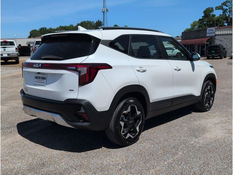 Used 2025 Kia Seltos SImage 5