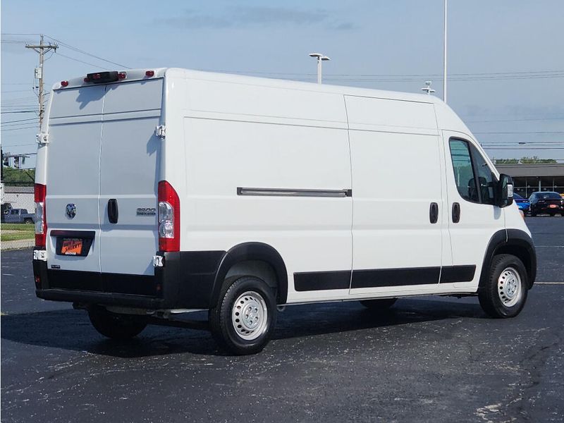 Used 2025 RAM ProMaster 2500 Tradesman