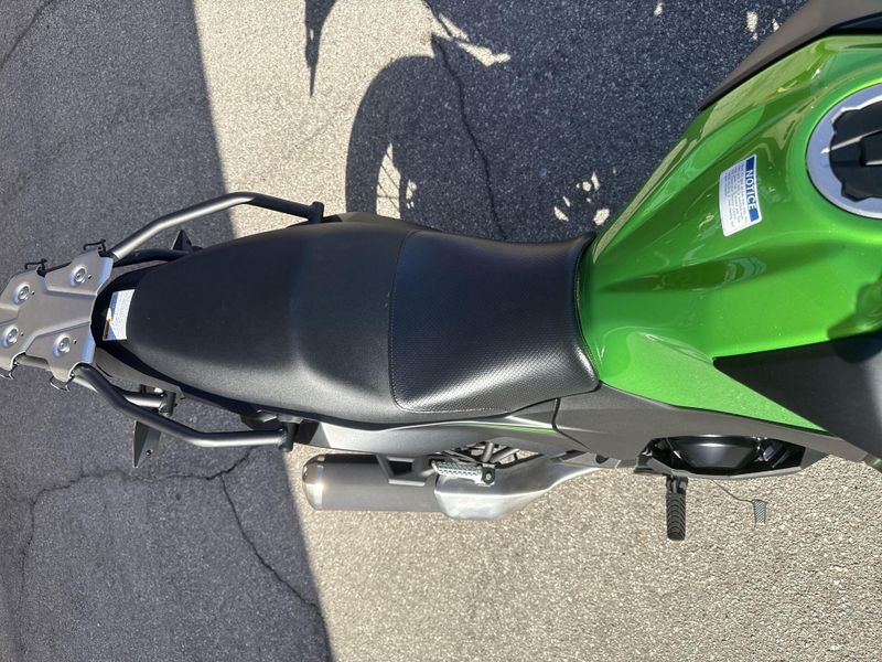 Used 2025 Kawasaki VERSYS-X 300 ABS Image 17