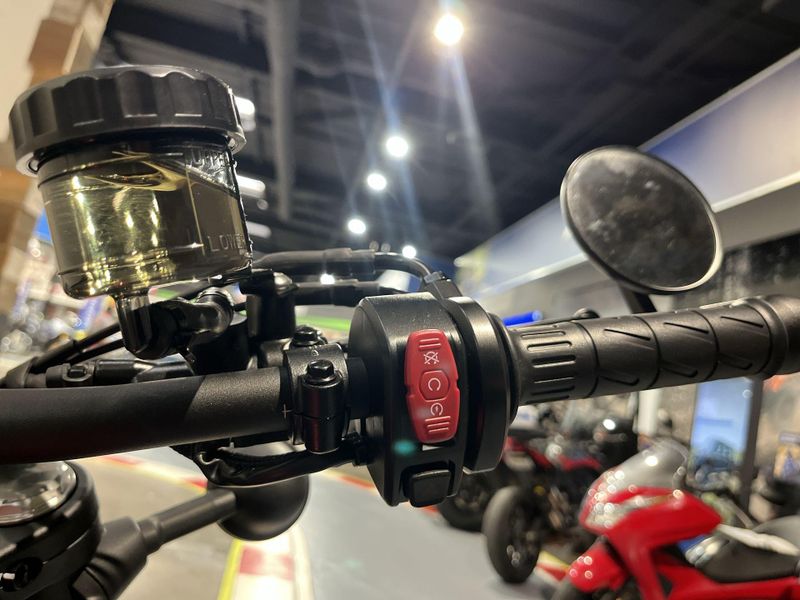 New 2025 CFMOTO 450CL-C Image 13