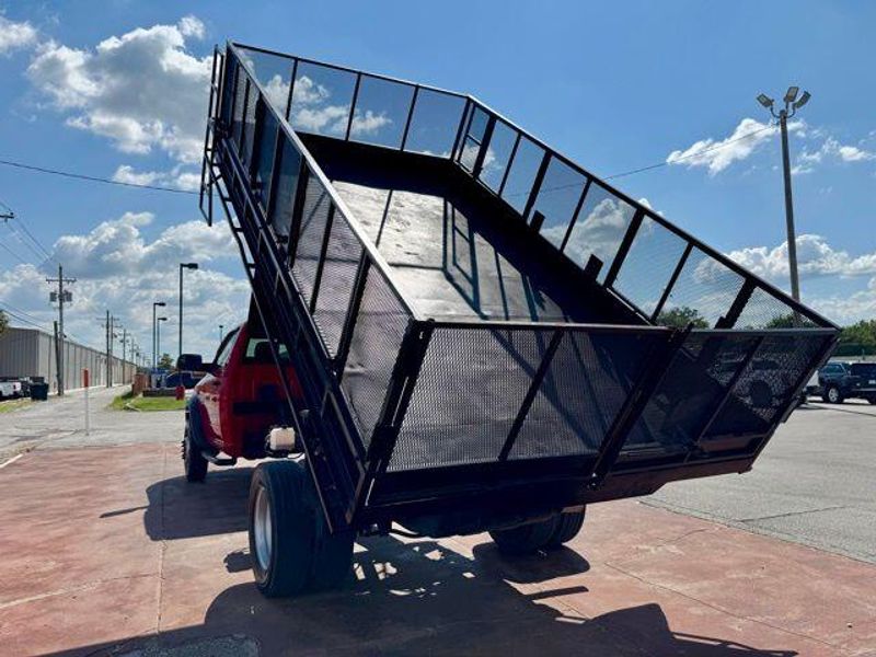 Used 2016 RAM 4500 Chassis TradesmanImage 8