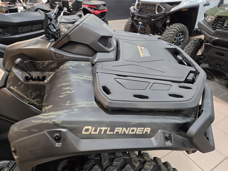 NEW 2026 CAN-AM OUTLANDER BACKCOUNTRY 1000R Image 6