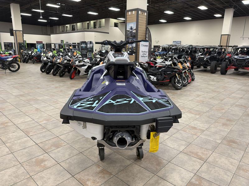 New 2025 Yamaha JETBLASTER LTD Image 17
