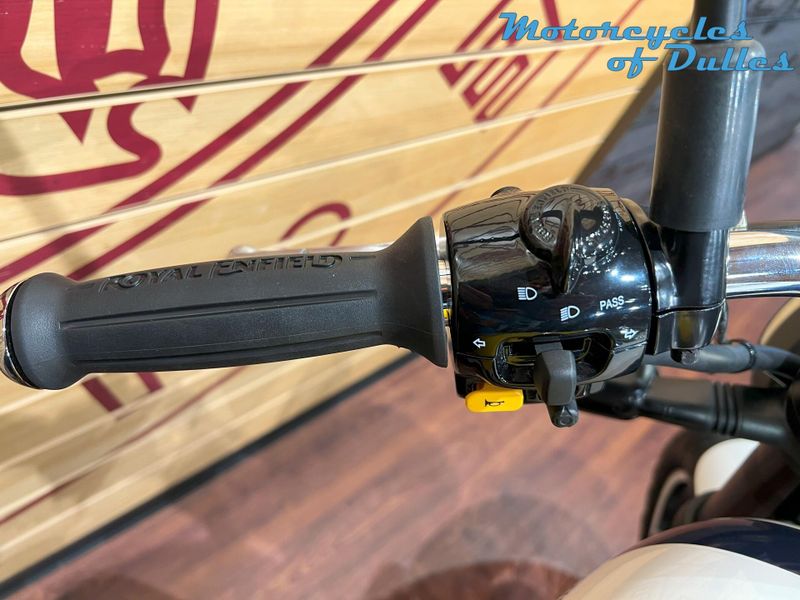 New 2026 Royal Enfield INT Bear 650 Image 11