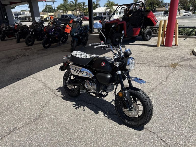 New 2026 Honda MONKEY ABS Image 10