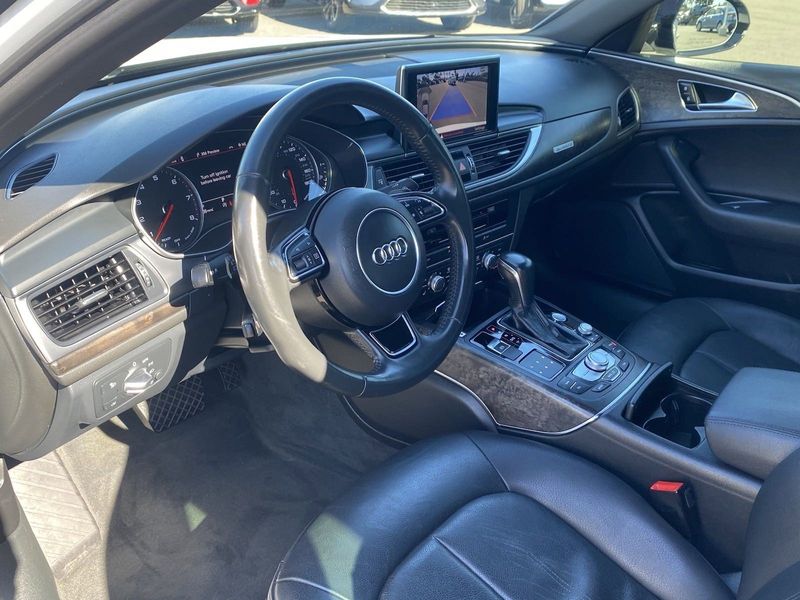 2018 Audi A6 3.0T PremiumImage 15