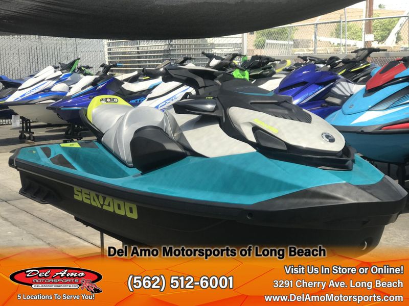 2024 Sea-Doo GTI SE 170 (SOUND SYSTEM) Image 7