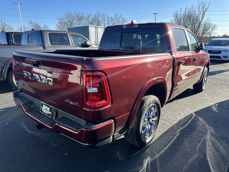 2025 RAM 1500 Big Horn Crew Cab 4x4 5