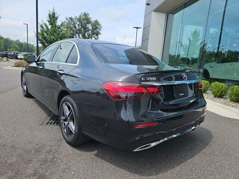2023 Mercedes-Benz E-Class E 350