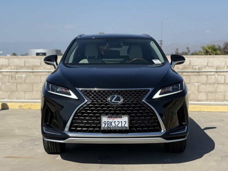 2022 Lexus RX 350LImage 6