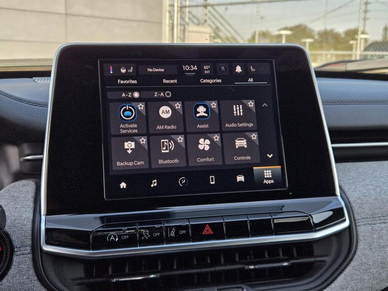 Used 2025 Jeep Compass Latitude 4x4