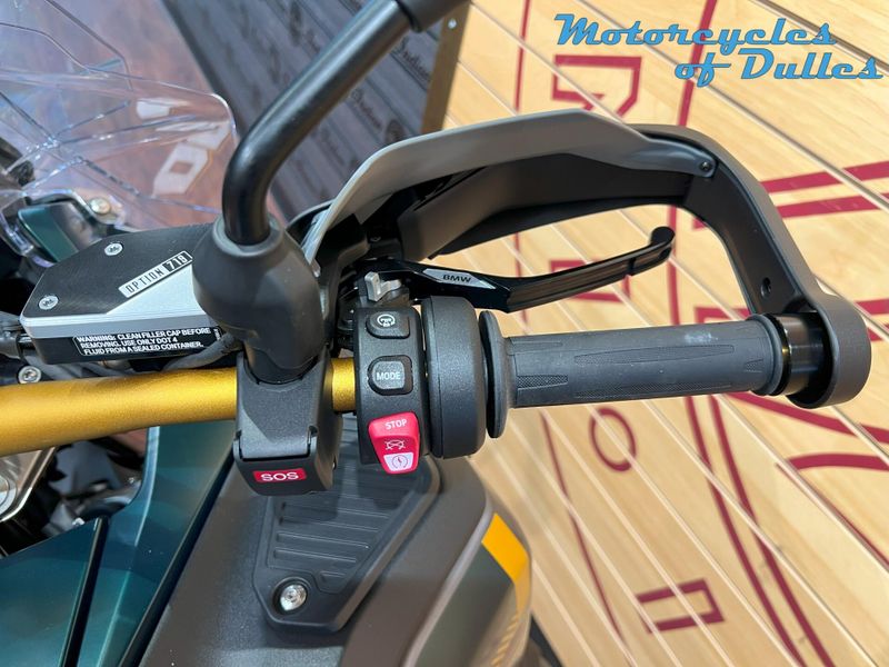 New 2025 BMW R1300GS Adventure Image 14