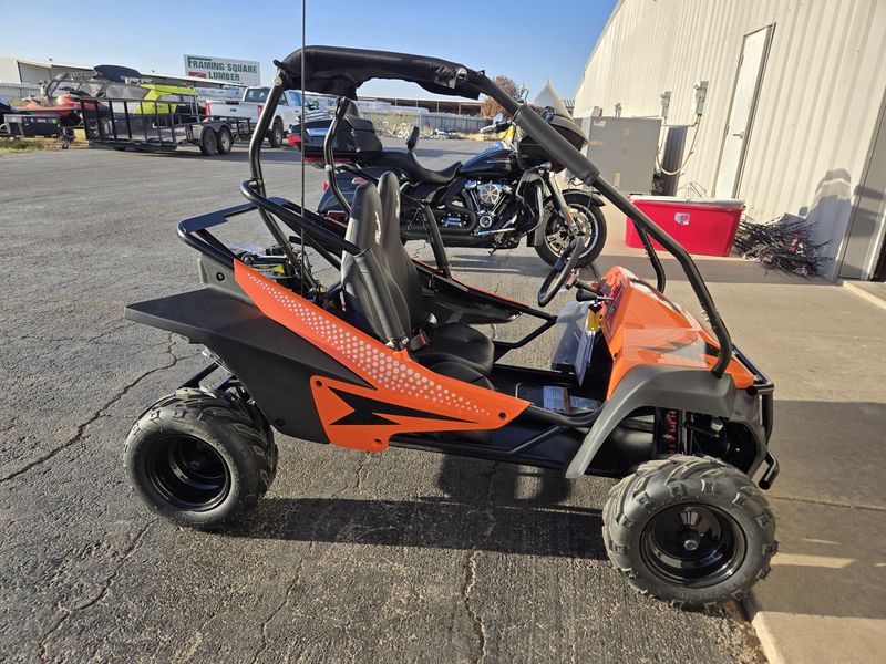 NEW 2026 HAMMERHEAD MUDHEAD SE Image 2