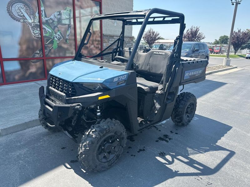 New 2025 Polaris RANGER SP 570 PREMIUM 