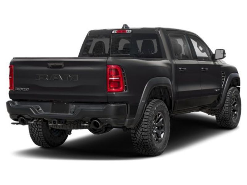New 2026 RAM 1500 Rho Crew Cab 4x4 5