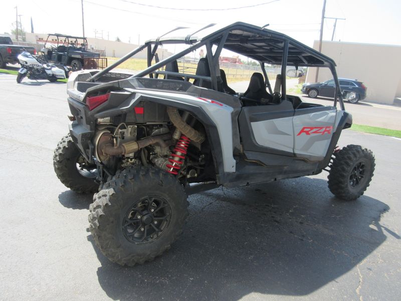 USED 2025 POLARIS RZR XP 4 1000 PREMIUM Image 5