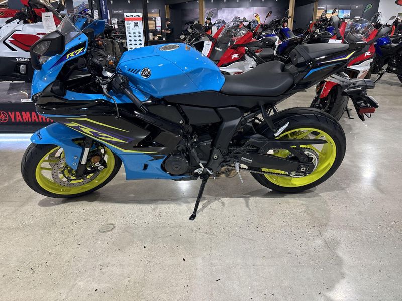 New 2026 Yamaha YZF-R7 Image 12