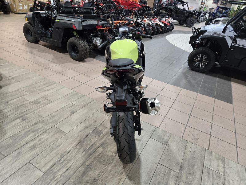 NEW 2026 KAWASAKI NINJA 500 ABS Image 7
