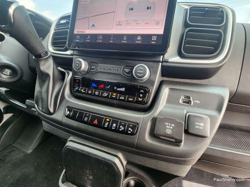 2024 RAM Promaster 2500 Slt+ Window Van High Roof 159