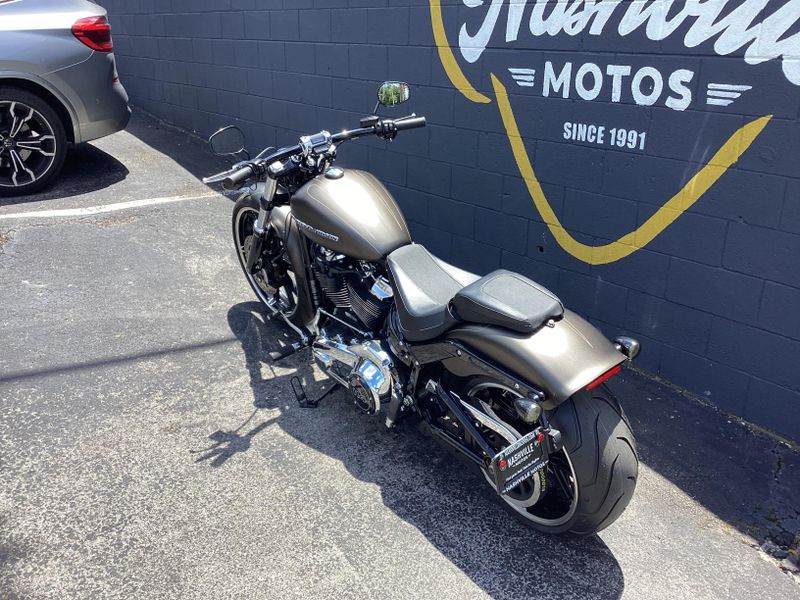 Used 2020 Harley-Davidson SOFTAIL BREAKOUT 114 