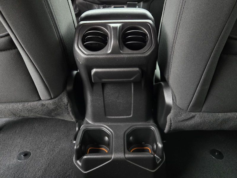 Used 2021 Jeep Wrangler Unlimited Willys Sport 4x4