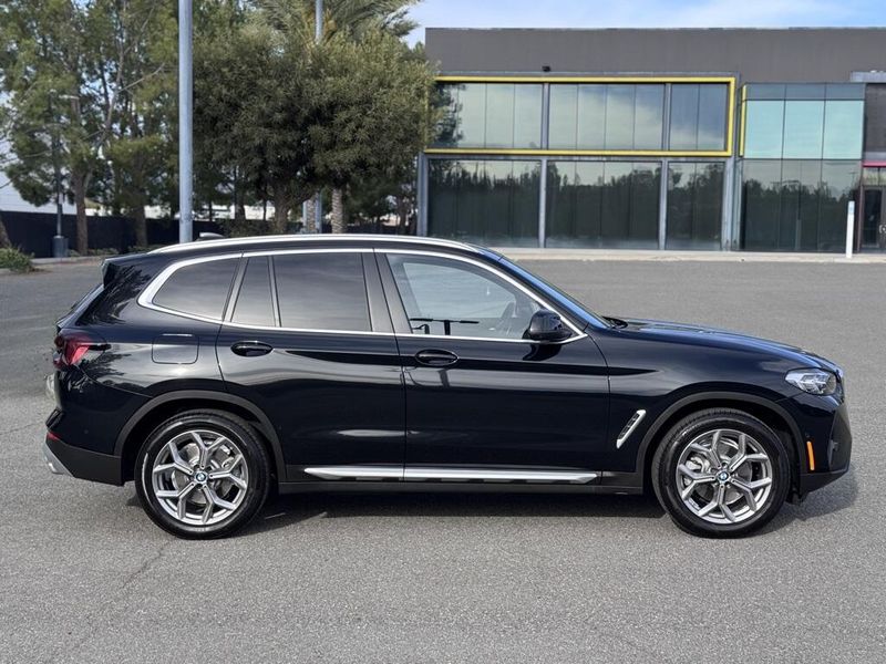 2024 BMW X3 sDrive30iImage 32
