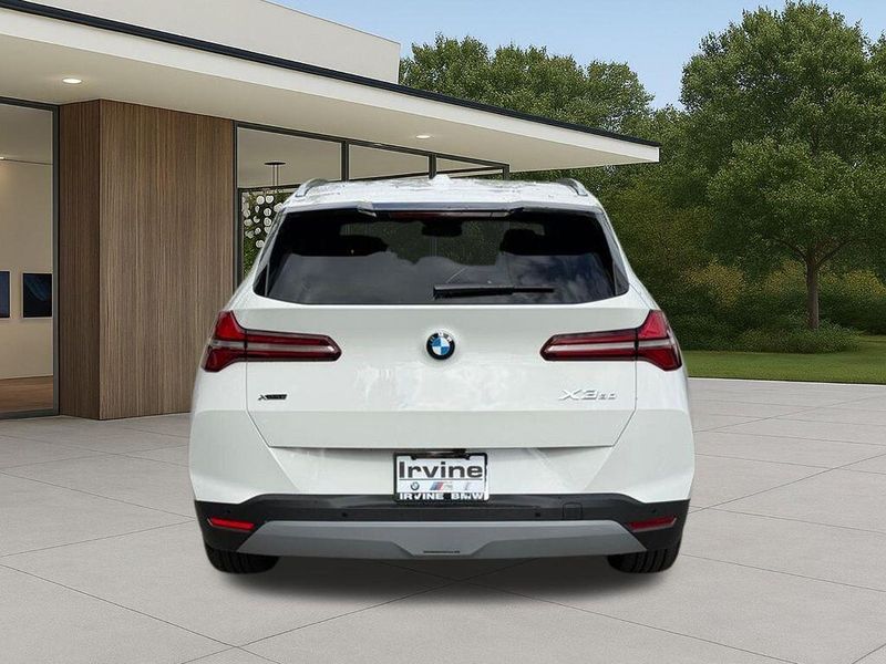 New 2026 BMW X3 30 xDriveImage 10
