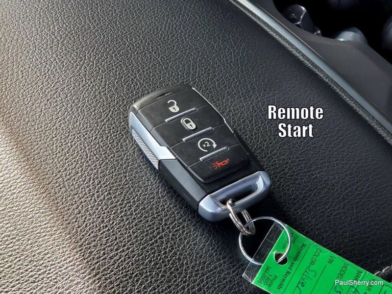 Used 2019 RAM 1500 Sport