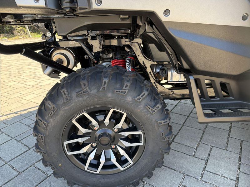 New 2025 Honda PIONEER 1000-5 TRAIL SE Image 20