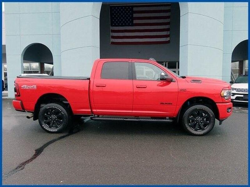 2021 RAM 2500 Big HornImage 2