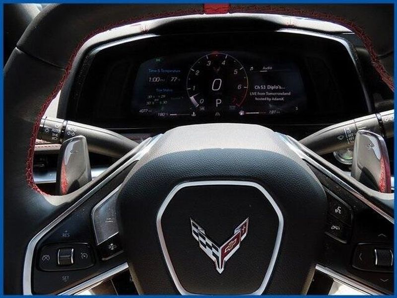 Used 2024 Chevrolet Corvette Stingray StingrayImage 12