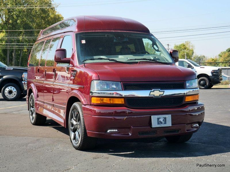2024 Chevrolet Express Cargo 2500 photo 19