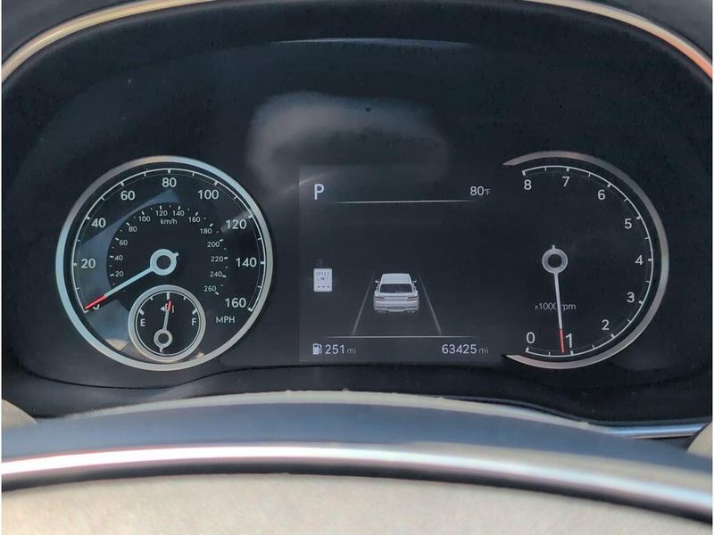 Used 2024 Genesis GV80 2.5T (A8)Image 21