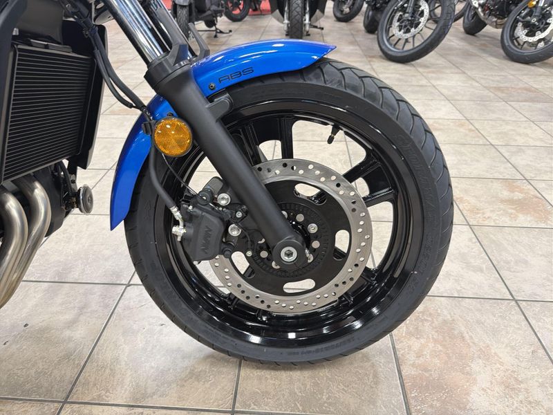 New 2026 Kawasaki VULCAN S CAFE ABS Image 19