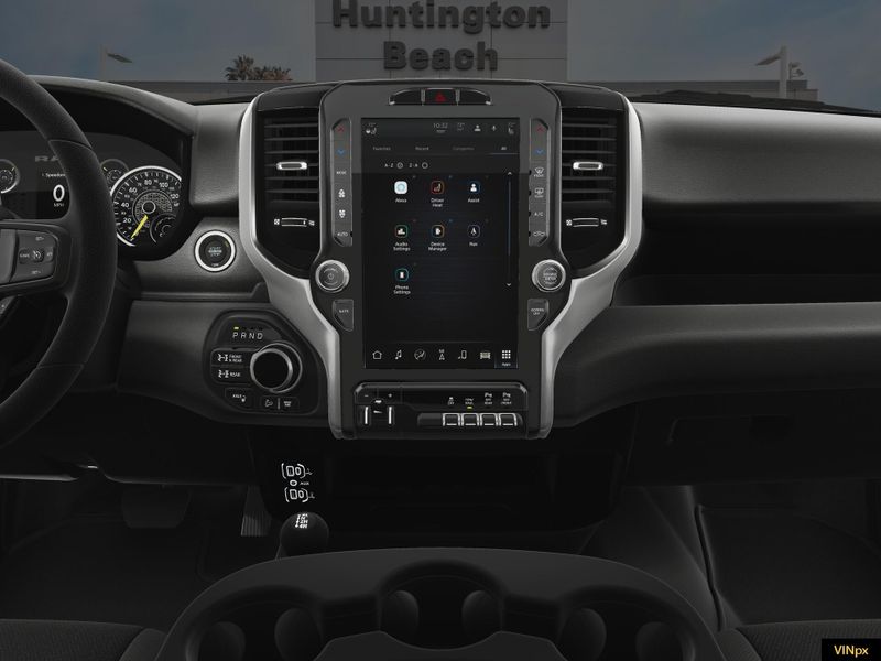 2024 RAM 2500 Tradesman Crew Cab 4x4Image 17