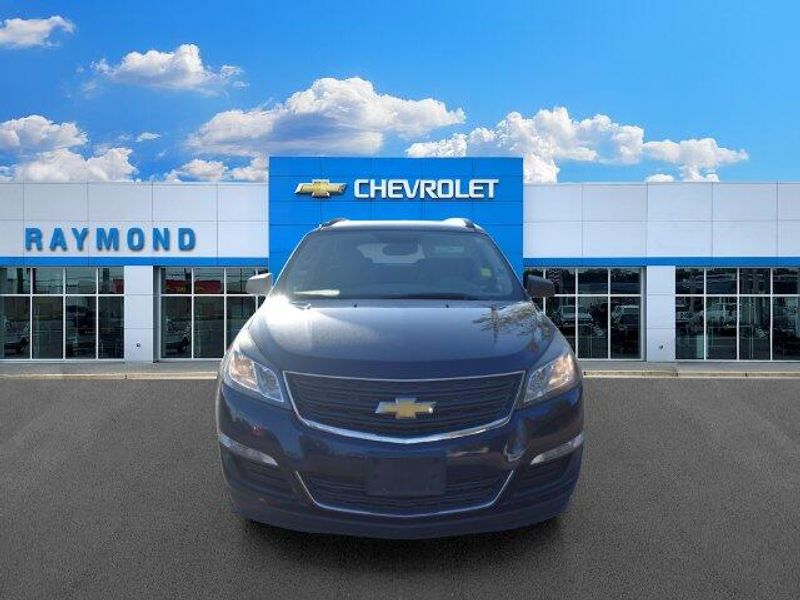 Used 2016 Chevrolet Traverse LSImage 8