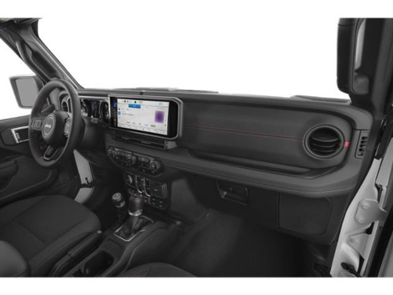 New 2027 Jeep Gladiator RubiconImage 14