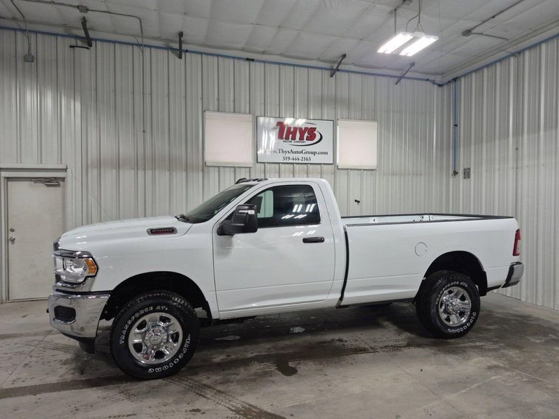 2024 RAM 2500 Tradesman Regular Cab 4x4 8