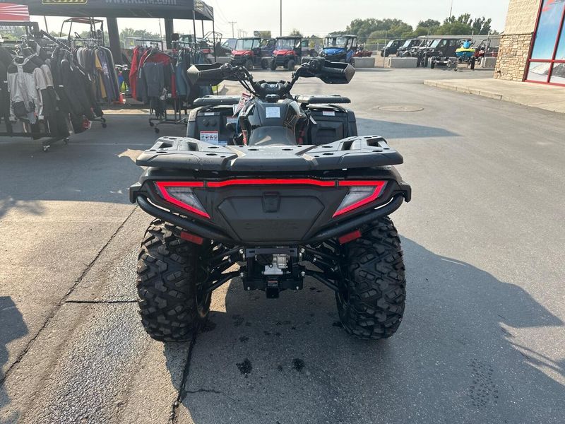 2025 CFMOTO CFORCE 600 