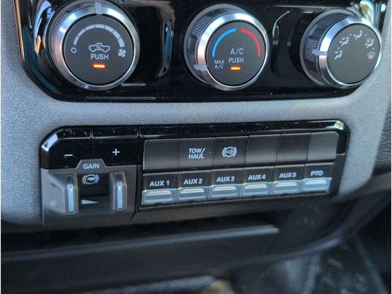 New 2026 RAM 4500 Tradesman Chassis Crew Cab 4x4 60