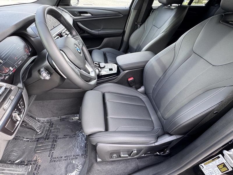 2024 BMW X3 sDrive30iImage 19
