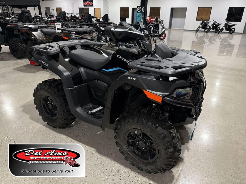 New 2026 CFMOTO CFORCE 600 Image 1