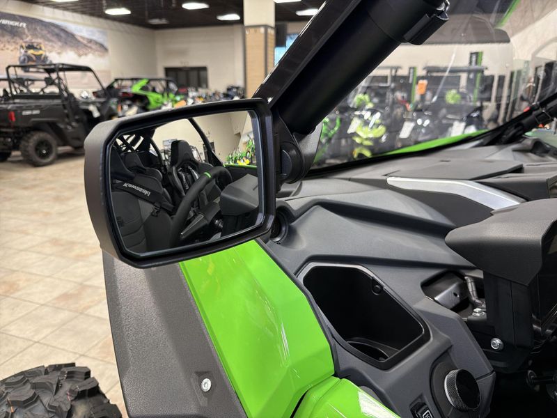 New 2026 Kawasaki TERYX4 H2 Image 36