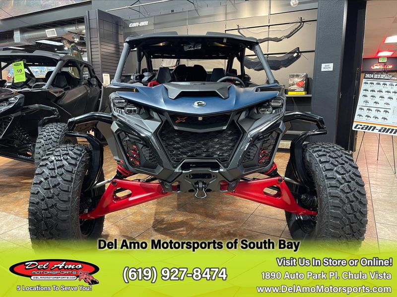 2025 Can-Am MAVERICK R MAX X RS 999T DCTImage 3