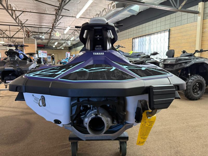 New 2025 Yamaha JETBLASTER LTD Image 7