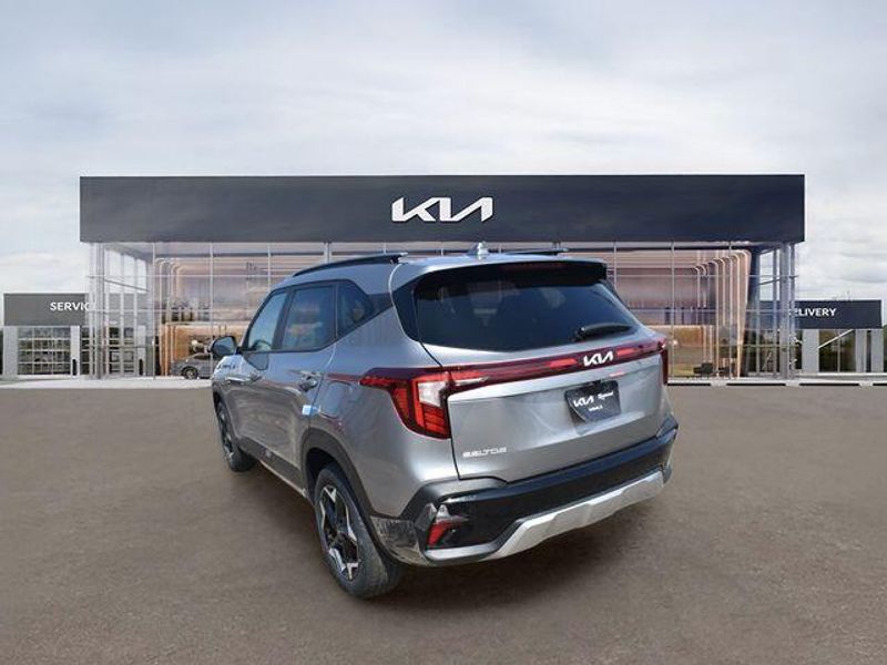 New 2026 Kia Seltos SImage 6