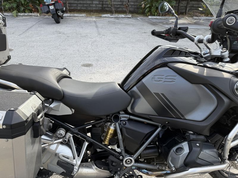 2022 BMW R 1250 GS Adventure