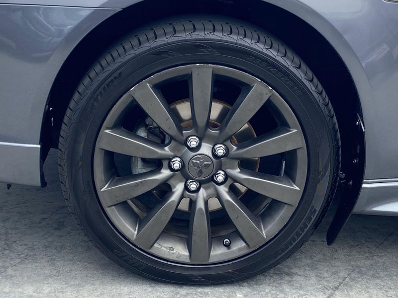 2010 Mitsubishi Lancer GTSImage 8